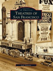 Theatres of San Francisco cover image