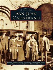 San Juan Capistrano cover image