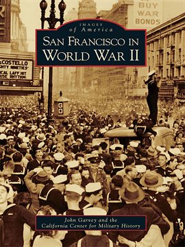Umschlagbild für San Francisco in World War II