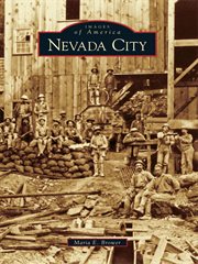 Nevada city cover image