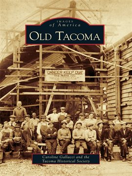 Image de couverture de Old Tacoma
