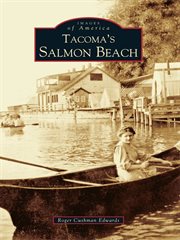 Tacoma's Salmon Beach cover image