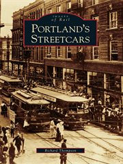Portland's streetcars cover image