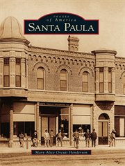 Santa Paula cover image