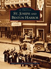 St. Joseph and Benton Harbor cover image