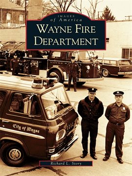 Cover image for Wayne Fire Department