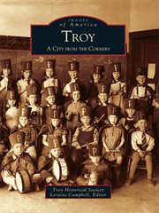 Troy a city from the corners cover image