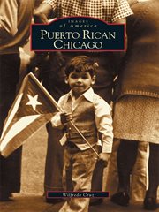 Puerto Rican Chicago cover image