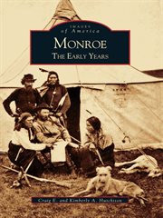 Monroe the early years cover image