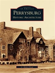 Perrysburg historic architecture cover image