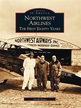 Cover image for Northwest Airlines