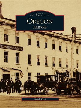 Cover image for Illinois Oregon