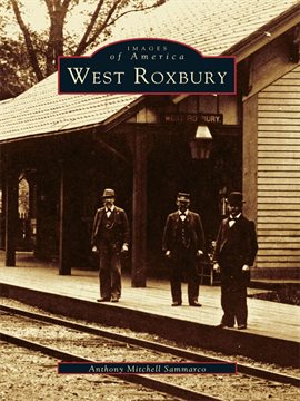 Cover image for West Roxbury