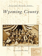 Wyoming county cover image