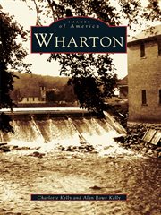 Wharton cover image