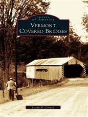 Vermont covered bridges cover image
