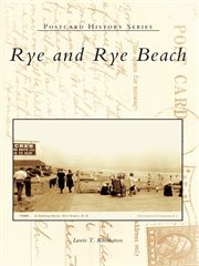 Rye and rye beach cover image