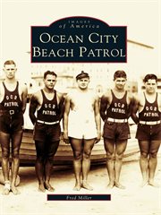 Ocean City beach patrol cover image