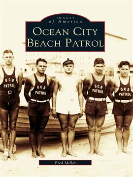 Image de couverture de Ocean City Beach Patrol