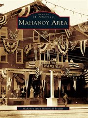 Mahanoy area cover image
