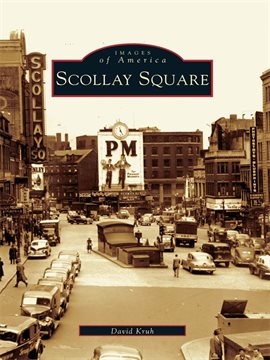 Cover image for Scollay Square