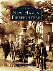 New Haven firefighters cover image