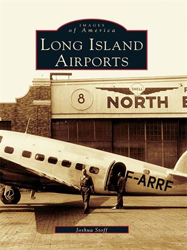 Umschlagbild für Long Island Airports