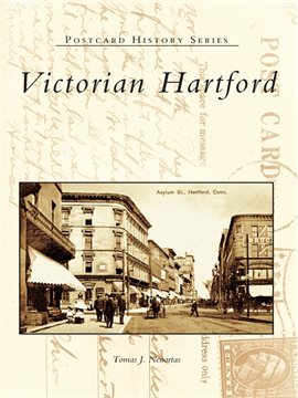Cover image for Victorian Hartford