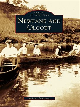 Umschlagbild für Newfane and Olcott