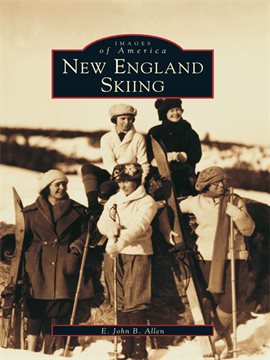 Cover image for New England Skiing