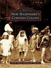 New Hampshire's Cornish Colony cover image