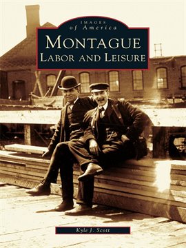 Cover image for Montague