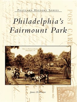 Cover image for Philadelphia's Fairmount Park