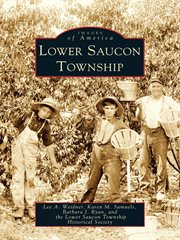 Lower Saucon Township cover image