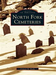 North Fork cemeteries cover image