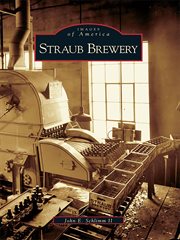 Straub Brewery cover image