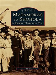 Matamoras to Shohola a journey through time cover image