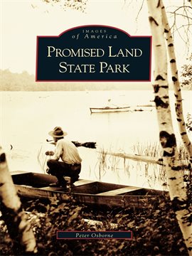 Cover image for Promised Land State Park