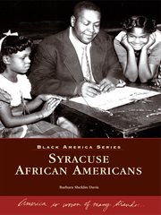Syracuse African Americans cover image
