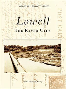 Cover image for Lowell