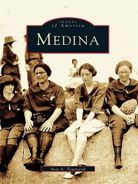 Cover image for Medina