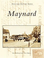 Maynard cover image