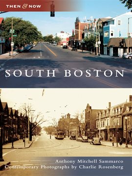 Cover image for South Boston