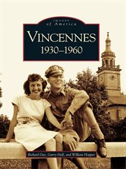 Vincennes 1930-1960 cover image