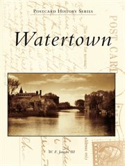 Watertown cover image