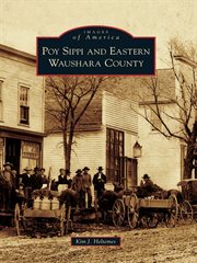 Poy Sippi and eastern Waushara County cover image