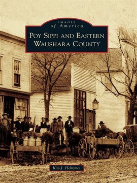 Cover image for Poy Sippi and Eastern Waushara County