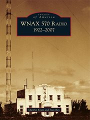 Wnax 570 radio cover image