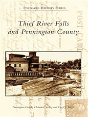 Thief river falls and pennington county cover image