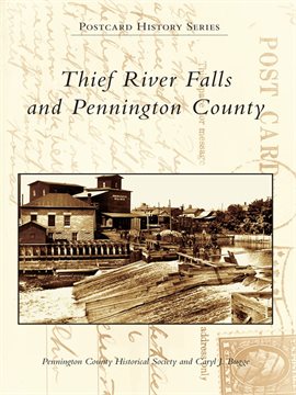 Cover image for Thief River Falls and Pennington County